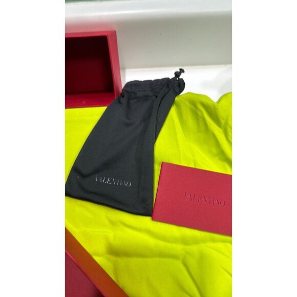 Valentino 34mm Individual Cat Eye Sunglasses Rose gold gradient - Picture 11 of 13